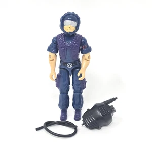 Cobra Tele Viper V1 Near Complete MINTY G.I. Joe Figur lose Vintage Hasbro - Bild 1 von 17