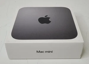 BARELY USED Apple Mac mini 2018 Core i7 3.20GHz 32GB RAM 256GB SSD Sequoia - Picture 1 of 12