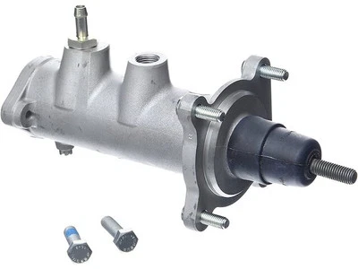 For 1985-1989 BMW 635CSi Brake Booster ATE 54355BKPK 1987 1986 1988 Foto 1 de 2