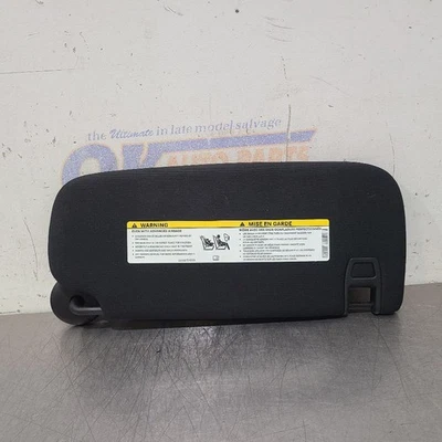 19 2019 JEEP GRAND CHEROKEE QUEBRA SOL ILUMINADO ESQUERDO MOTORISTA PRETO - Imagem 1 de 4