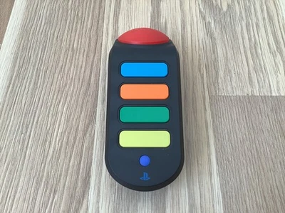 1x Buzz! Buzzer Wireless für PS3 ohne Empfänger Getestet Ersatz - Bild 1 von 4