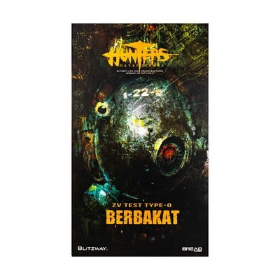 猎人 - 二战后的第二天,ZV Berbakat 测试类型-0 EX/NM — 第 1/2 张图片