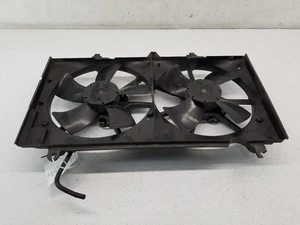 07-09 NISSAN 350Z Radiator Fan Assembly OEM 21481EV02A - Picture 1 of 12