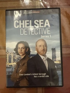 The Chelsea Detective: Series 1 (DVD, 2022) - Picture 1 of 4
