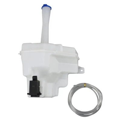 For Kia Forte 2011-2013 TRQ WWA73137 Windshield Washer Fluid Reservoir - Image 1 of 4