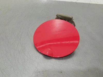 Ford Mustang Mach 1 2003 puerta de llenado de combustible rojo  Foto 1 de 4