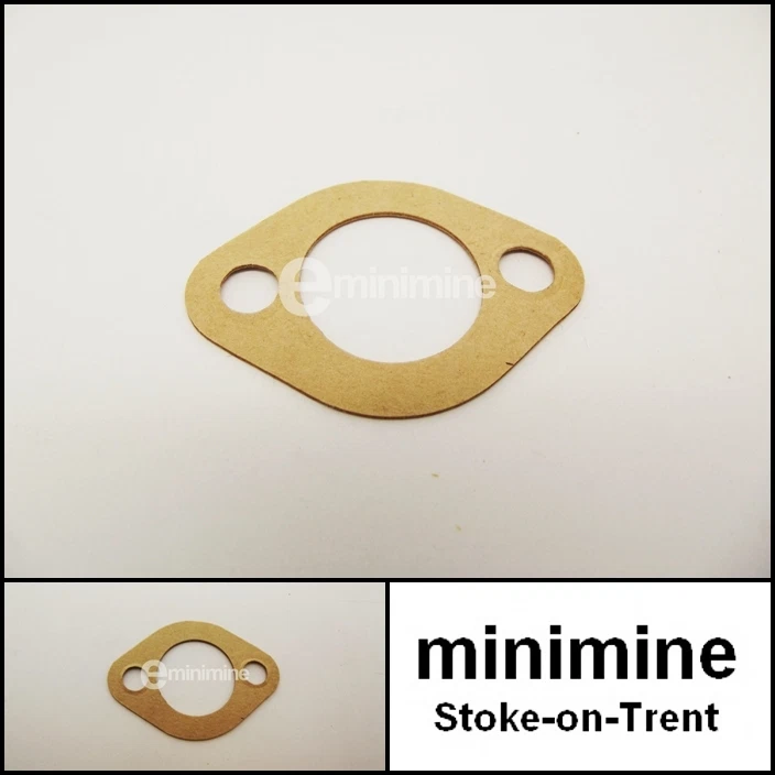 Junta de válvula de aquecedor MG MGB MGA clássica 12H3868 1955-1980 INC FREE 1ST CLASS POST - Imagem 1 de 1