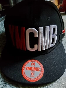 Cappello cappellino Hat YMCMB trucker Basket Hip Hop - Foto 1 di 5