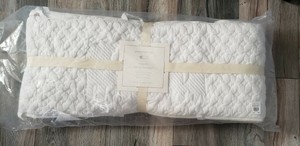 organic cotton crib bumper