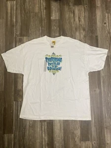 New Vintage Big Dogs T Shirt White 2XL Read Description - Picture 1 of 9