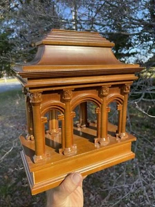 Global Views Parthenon Greece Rome Cathedral Italy UNIQUE shelf Stand ❤️blt10m4 - Picture 1 of 7