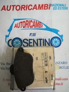 KIT PASTIGLIE FRENO FERODO FDB746A PEUGEOT 605 - Picture 1 of 1