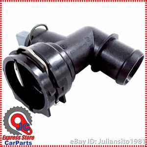 5C0122291C VOLKSWAGEN GENUINE OEM JETTA QUICK ACTING HOSE COUPLING - Picture 1 of 3