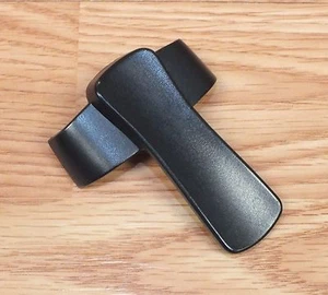 *Replacement* Black Phone Belt Clip Only or GE 28811FE2-A Cordless Handset - Picture 1 of 2