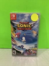 Team Sonic Racing - Nintendo Switch Brand New Sealed Physical Copy Brand New