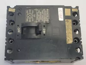 Disyuntor Square D FAL-36050-16M, 50 amperios, 3 polos, 600 VCA - Imagen 1 de 11