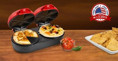 Maquina Para Hacer Tortillas Panqueques Quesadillas Plancha Redonda De Electrica - Изображение 1 из 4