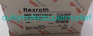 1PC NEW REXROTH R067022540 slider guide rail Shipping by DHL/FedEX - Bild 1 von 1
