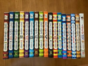 Build a Book Lot: Diary of a Wimpy Kid by Jeff Kinney: Complete Your Set - Picture 1 of 85