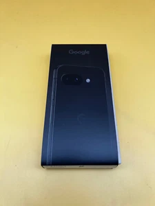Google Pixel 9a 5G Obsidian Schwarz 6,3" 128GB Model: GTF7P OVP versiegelt - Bild 1 von 2