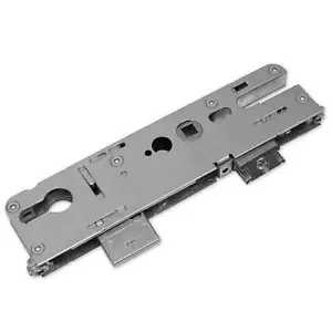 Roto Door Lock Gearbox Centre Case Replacement uPVC 35mm Backset Single Spindle - Picture 1 of 2
