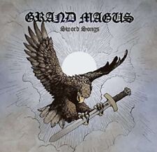 Grand Magus - Sword Songs NEW CD 
