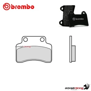 Bremsbel�ge vorne Brembo CC Carbon Ceramica Kymco Heroism 125 1995-1996 - Bild 1 von 10