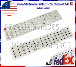 Keypad Replacement QWERTY for Honeywell LXE VX3H VX3X - Picture 1 of 5