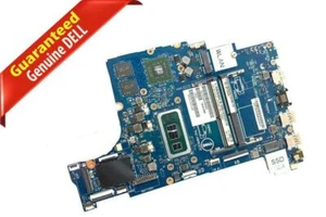 Dell Inspiron 3000 3490 3590 3790 Motherboard i7-10510U 1.8 GHz LA-G716P XT2V2 - Picture 1 of 7