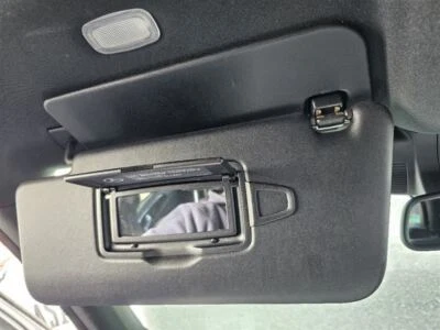 Mercedes Benz GLE350 2016-2019 parasol lado del conductor: negro Foto 1 de 4