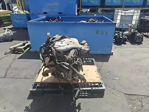 Holden Commodore Engine 3.6L Petrol LEO VE 08/06-08/09 - Picture 1 of 17