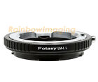Leica M Lens to to Leica L Mount Mirrorless Camera Adapter, fits Leica 18180 181