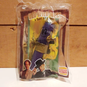 Burger King Toy 1999 Wild Wild West Secret Spy Pen #2 - Picture 1 of 2