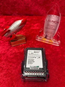 P49314-001 P42575-004 HPE 7,68 TB SAS RI SFF BC MV SSD Samsung DRV CONJUNTO - Imagen 1 de 4