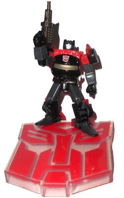 Transformers Titanium SIDESWIPE 2006 alternators binaltech style complete - Image 1 of 3
