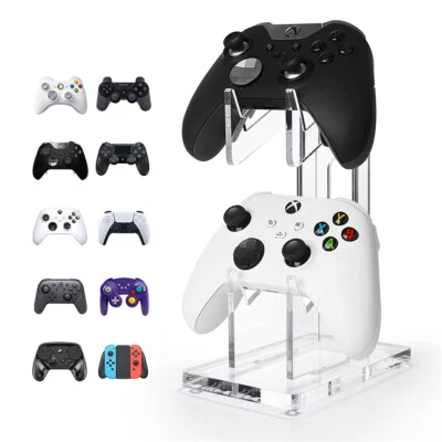 New for PS5 PS4 Xbox One NS Switch Desk Controller Holder Gaming Accessories - Image 1 of 4