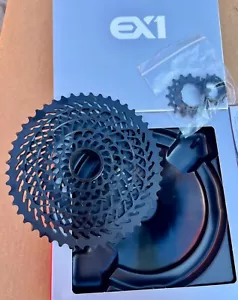 Casete de bicicleta eléctrica SRAM EX1 XG-899 8 velocidades 11-48t negro - AM CS XG 899 8 SP - Imagen 1 de 8