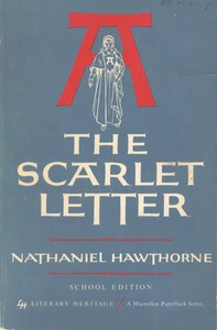 Der scharlachrote Buchstabe Nathaniel Hawthorne Buch - Bild 1 von 1