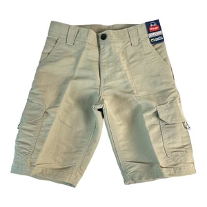 Wrangler Boys Explore Outdoors UPF 50 Quick Drying Active Wear Shorts -8 Regular - Picture 1 of 9