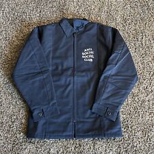 Anti Social Social Club x Red Kap Lube Jacket "Korean Flag" Men's Small (S)