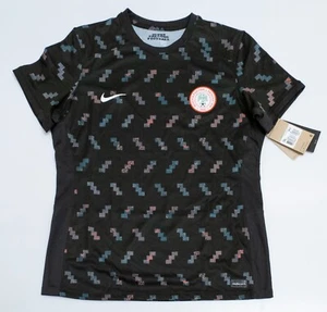 Nike Nigeria Auswärts Trikot 2023 Gr. XL Slim Fit Jersey Away Fußball - Bild 1 von 5