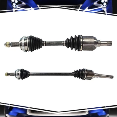 Front Driver Passenger CV Axle CV Joint Shaft For Dodge Spirit 1995 1989-1994 - Image 1 of 4