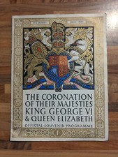 The Coronation Of Their Majesties King George & Queen Elizabeth Official...