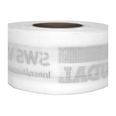 Soudal SWS Fensteranschlussfolie VARIO EXTRA 70 mm x 30 m INNEN & AUSSEN weiß