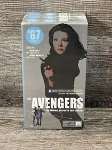 AVENGERS,THE-THE 67 COLLECTION: SET of 3/ Sealed - Picture 1 of 5