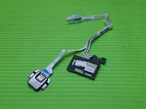 POWER CONTROL BUTTON IR SENSOR WIFI FOR LG 55UR78006LK 55" LED TV EAT65193202 - Picture 1 of 5