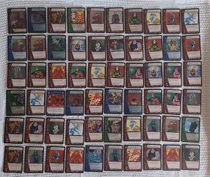 Vs System TCG Marvel Upperdeck Entertainment Brotherhood, Teen Titans Misc Cards - Picture 1 of 4