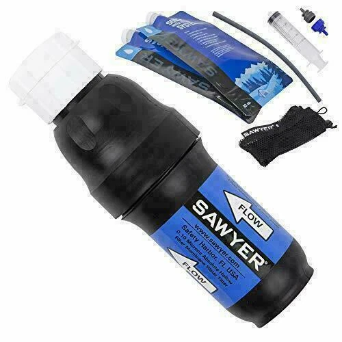 Sawyer SP129 Squeeze Water Filter System