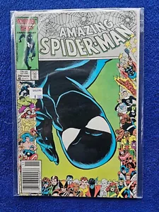 The AMAZING SPIDER-MAN 282 NOV MARVEL - Picture 1 of 1