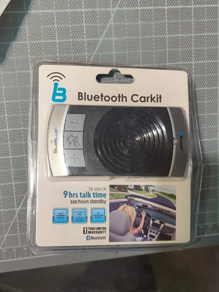 Bluetooth Car Kit by Trueblue - Image 1 of 1